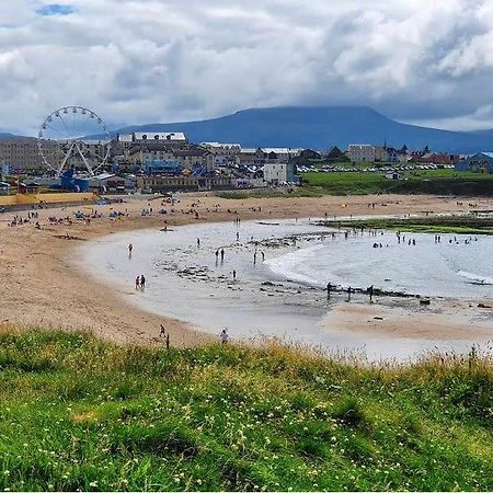Armada Cottages Bundoran Buitenkant foto